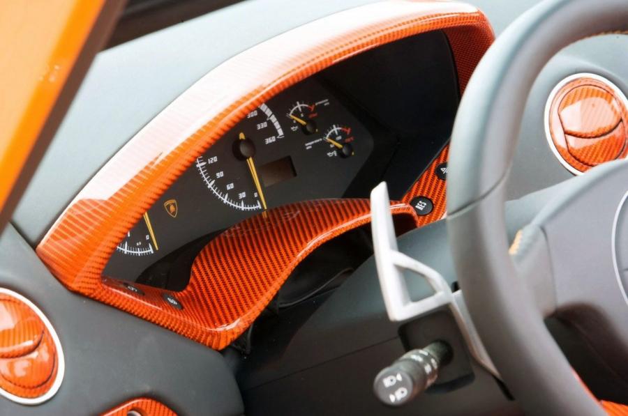  Lamborghini Murcielago LP640 Spyder by IMSA 2008 года  (фото 12 из 19)
